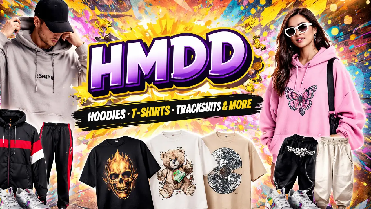 HMDD