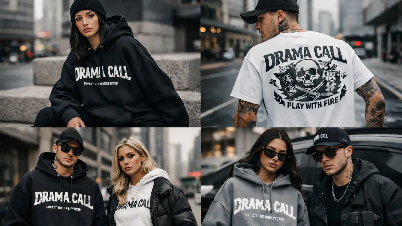 drama call